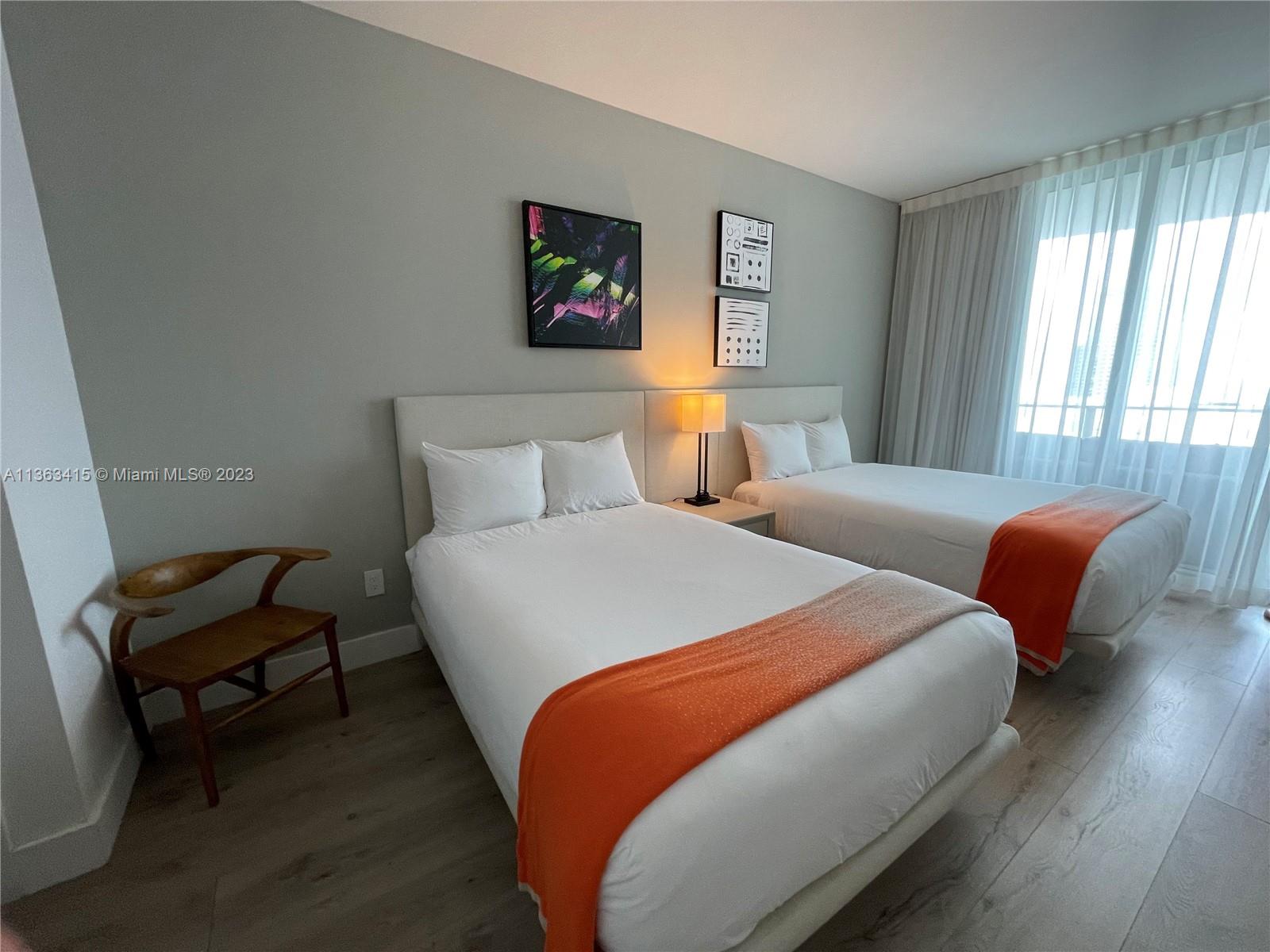 4111 SOUTH OCEAN DRIVE CO - Residential Lease