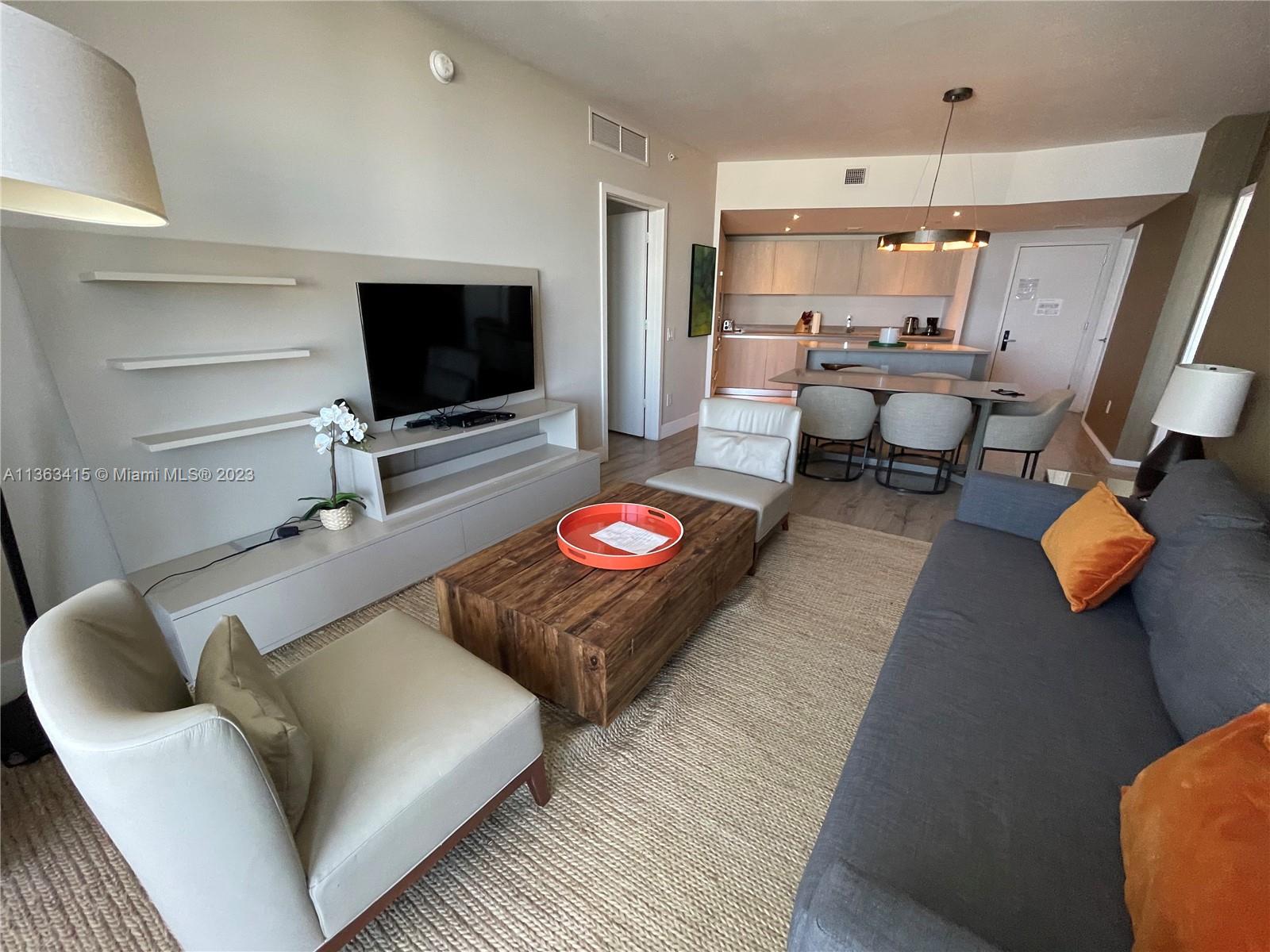 4111 SOUTH OCEAN DRIVE CO - Residential Lease