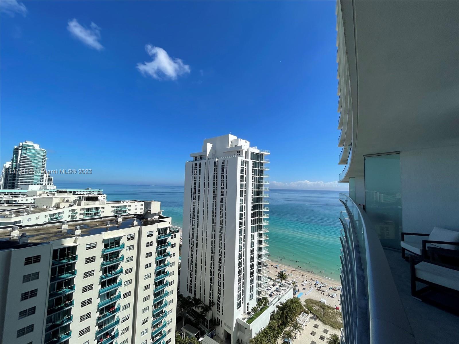 4111 SOUTH OCEAN DRIVE CO - Residential Lease