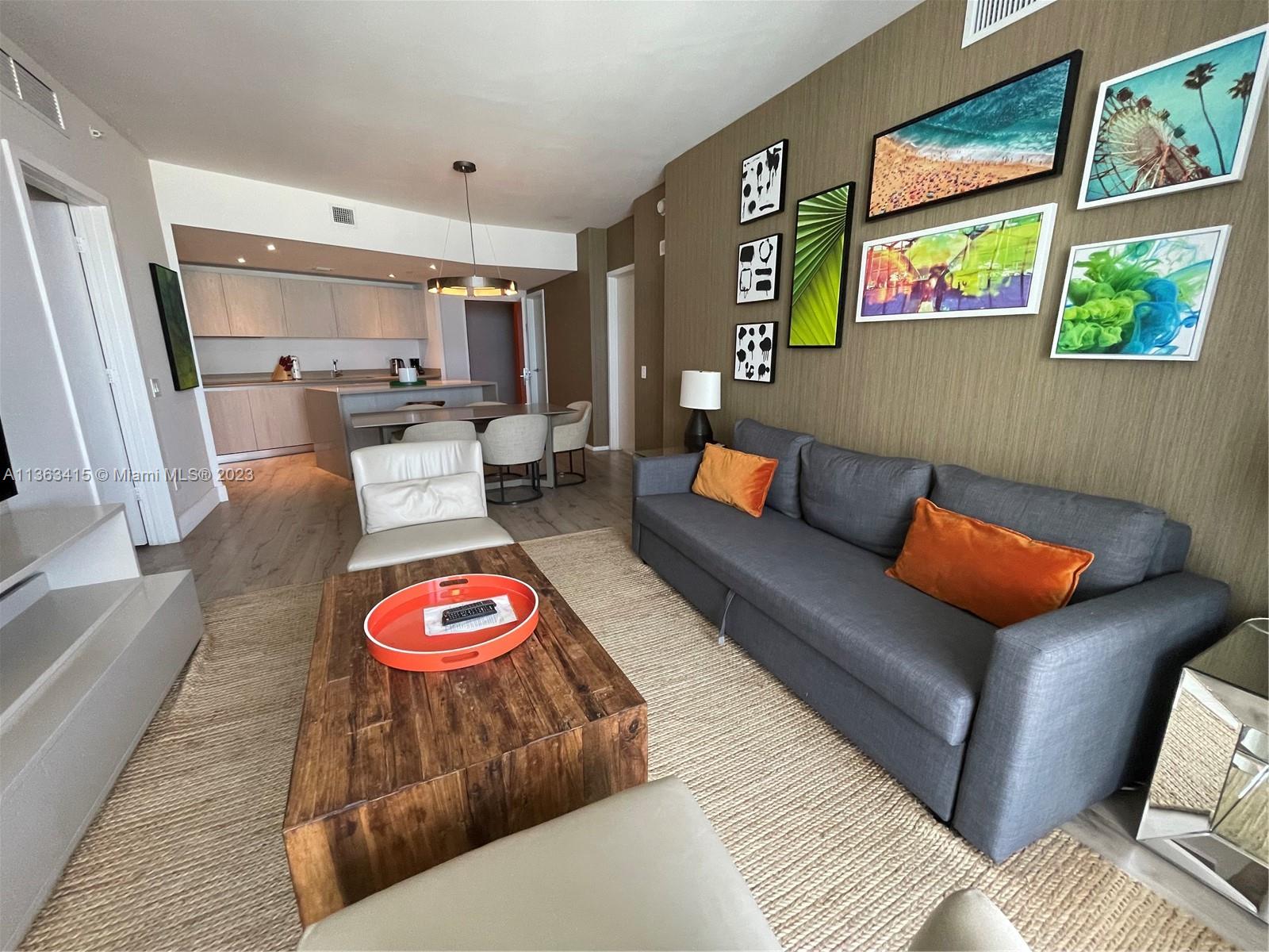 4111 SOUTH OCEAN DRIVE CO - Residential Lease