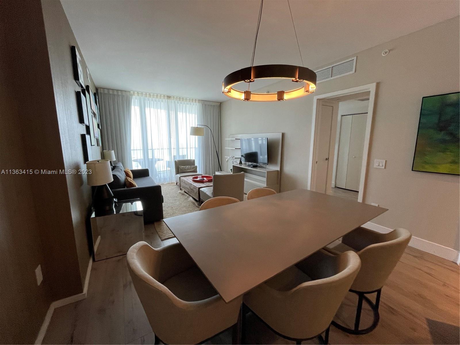 4111 SOUTH OCEAN DRIVE CO - Residential Lease