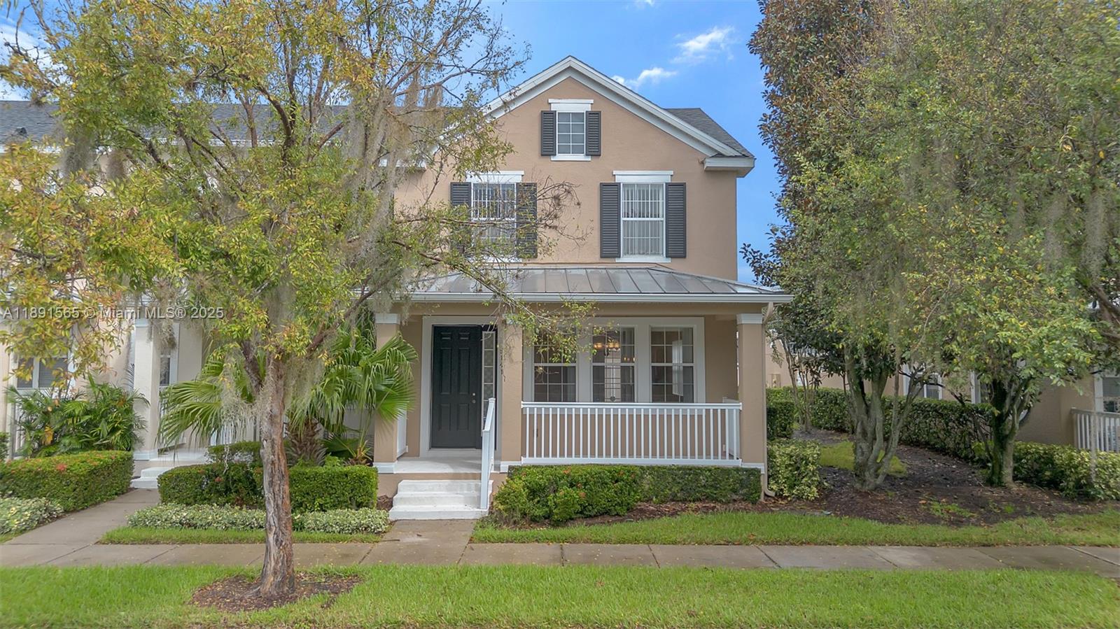 MORNINGSIDE AT LAKE NONA - Residential