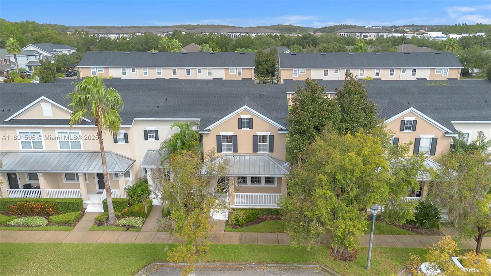 MORNINGSIDE AT LAKE NONA - Residential