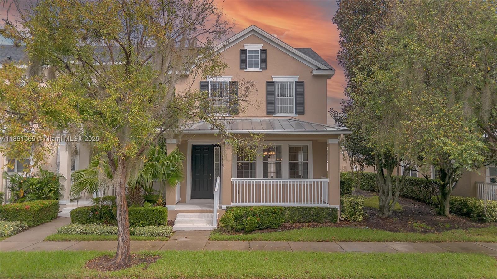 MORNINGSIDE AT LAKE NONA - Residential