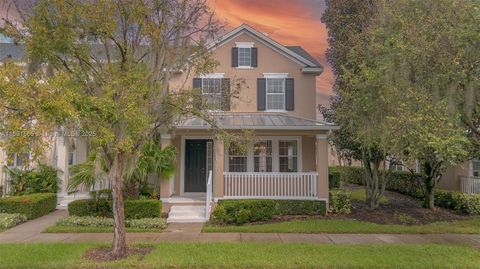 Photo of 9141 Camden Gardens St, Orlando, FL 32827 (MLS # A11891565)