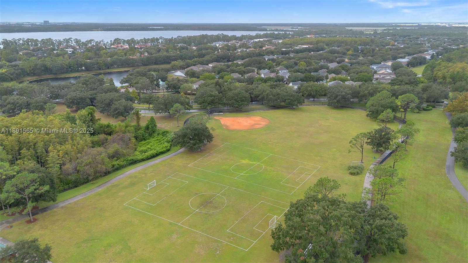 MORNINGSIDE AT LAKE NONA - Residential