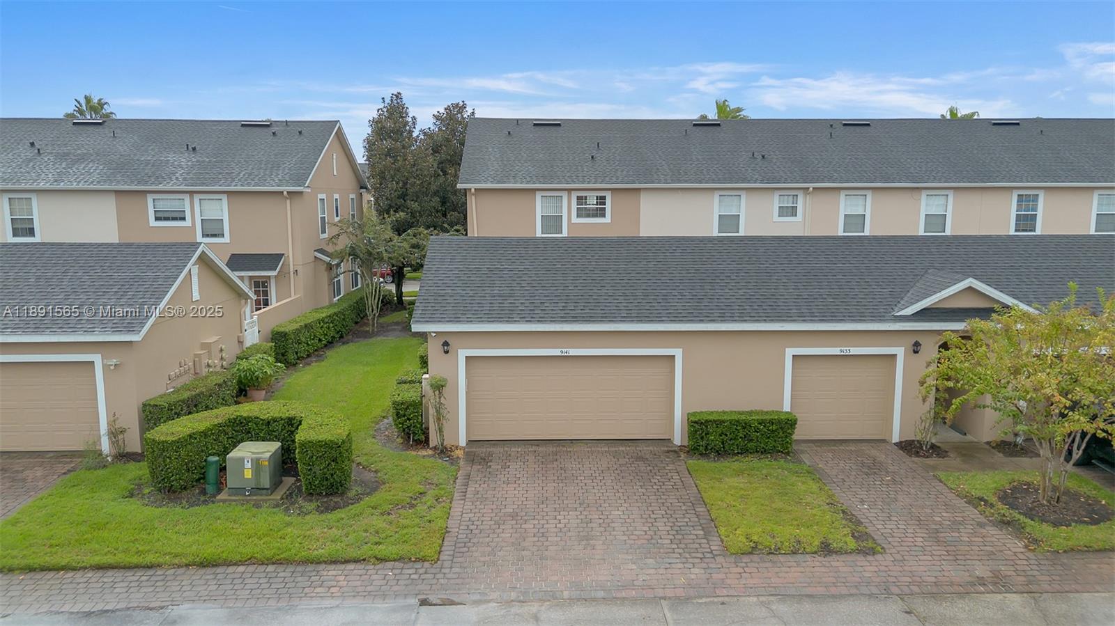 MORNINGSIDE AT LAKE NONA - Residential