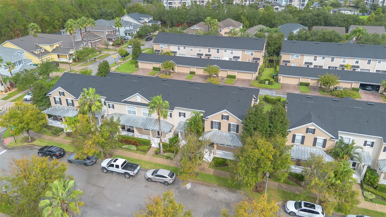 MORNINGSIDE AT LAKE NONA - Residential