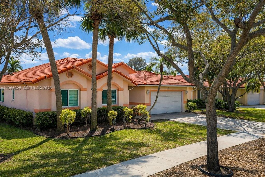 Photo of 16898 Crestview Ln, Weston, FL 33326 (MLS # A11985825)