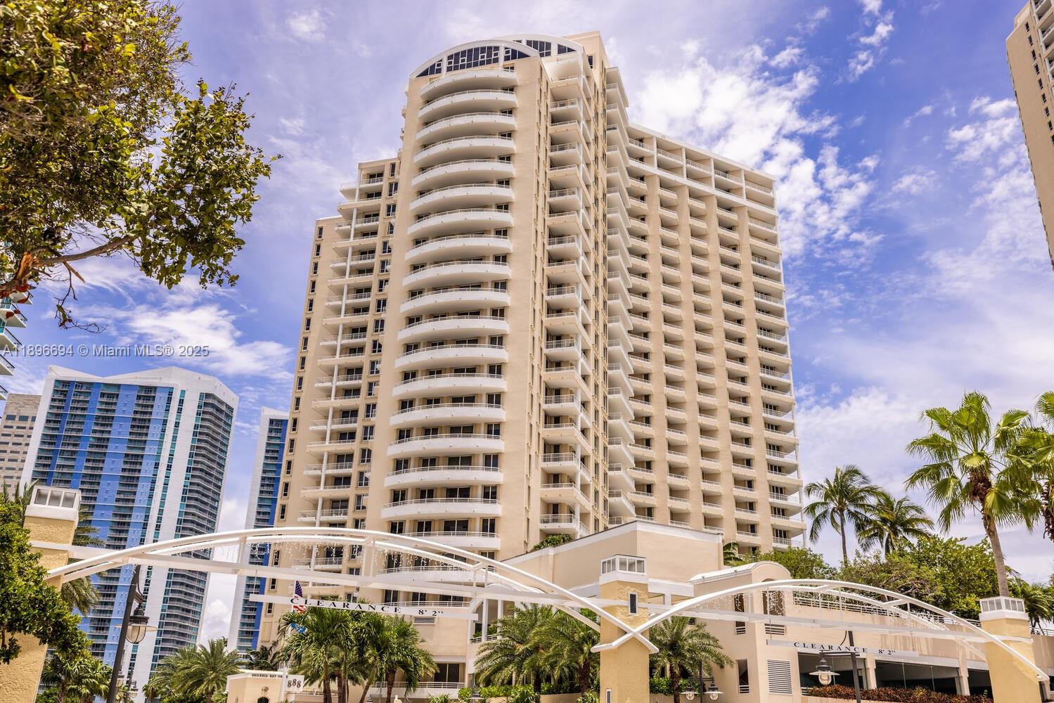 ONE TEQUESTA POINT CONDO - Residential Lease