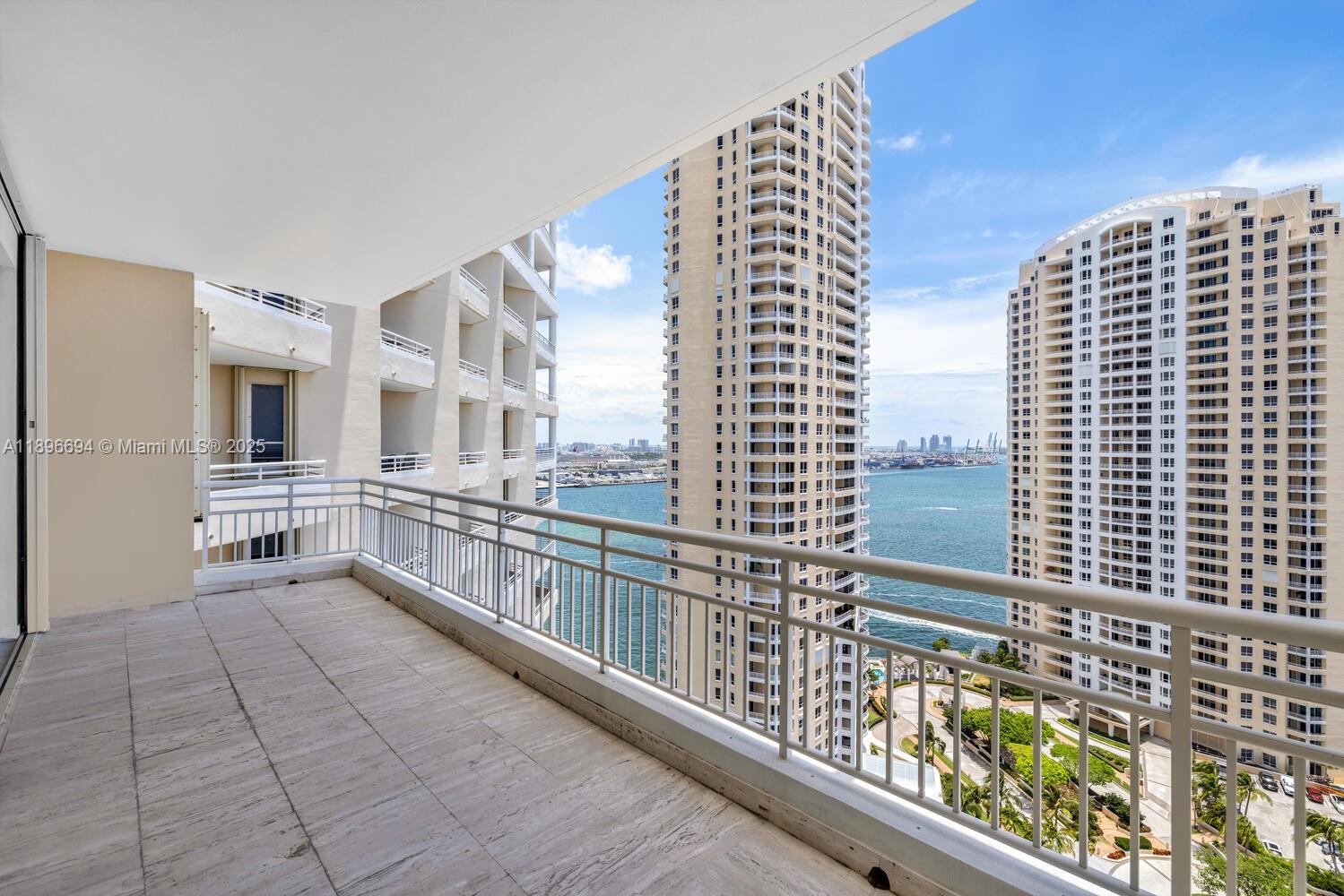 ONE TEQUESTA POINT CONDO - Residential Lease