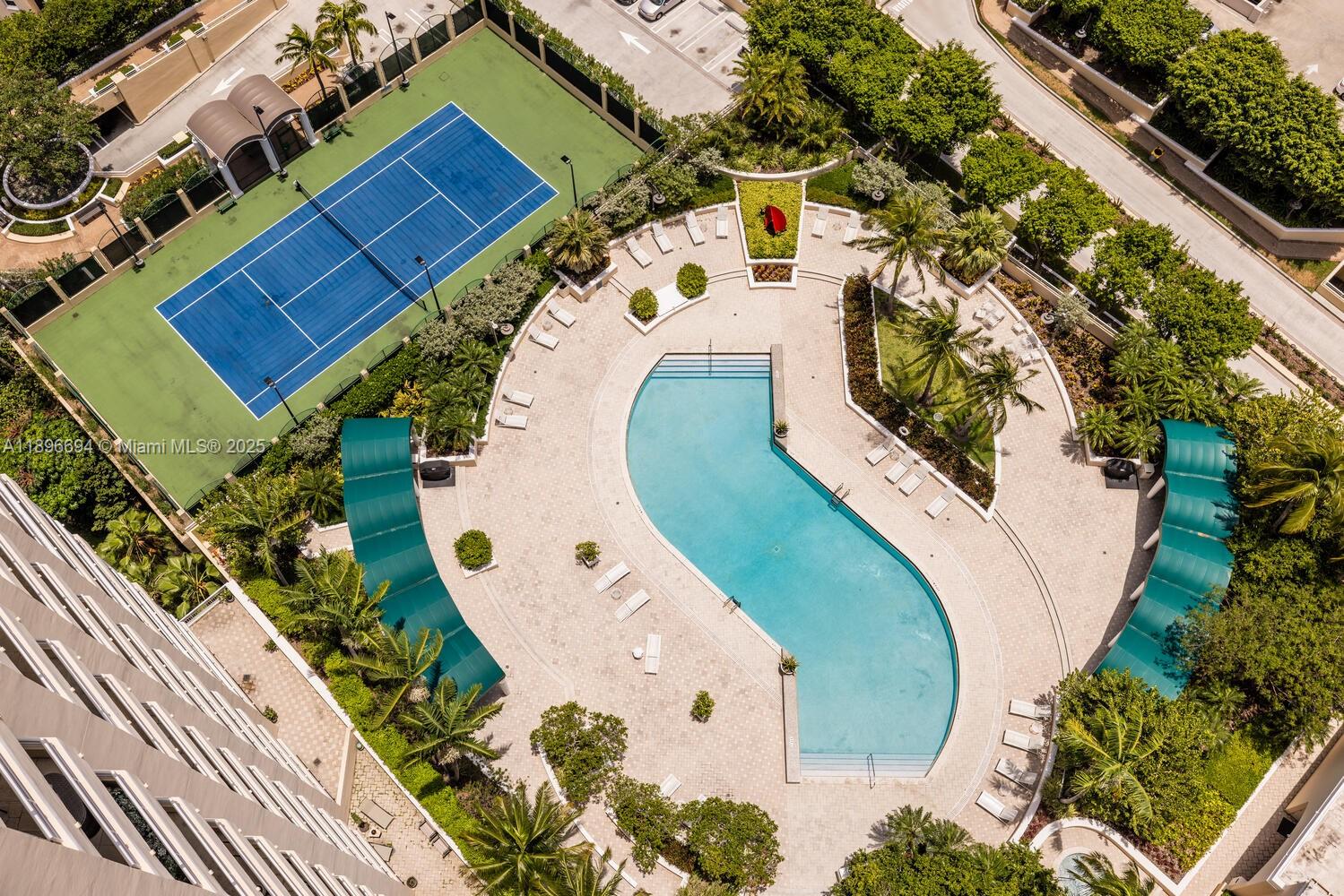ONE TEQUESTA POINT CONDO - Residential Lease