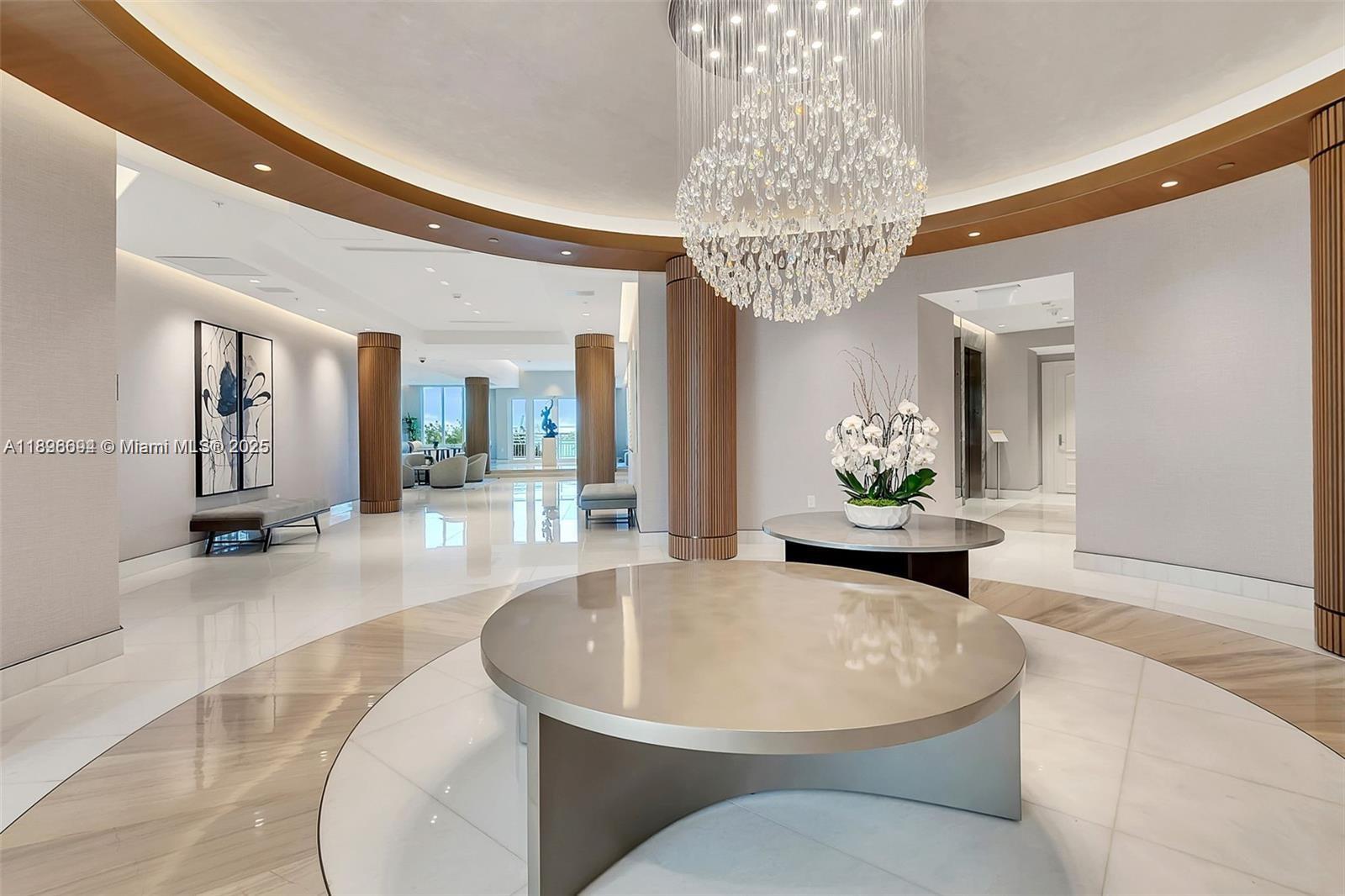 ONE TEQUESTA POINT CONDO - Residential Lease