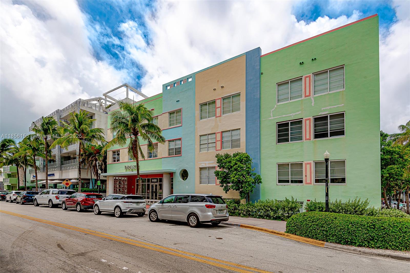 THE DRAKE CONDO - Residential Lease