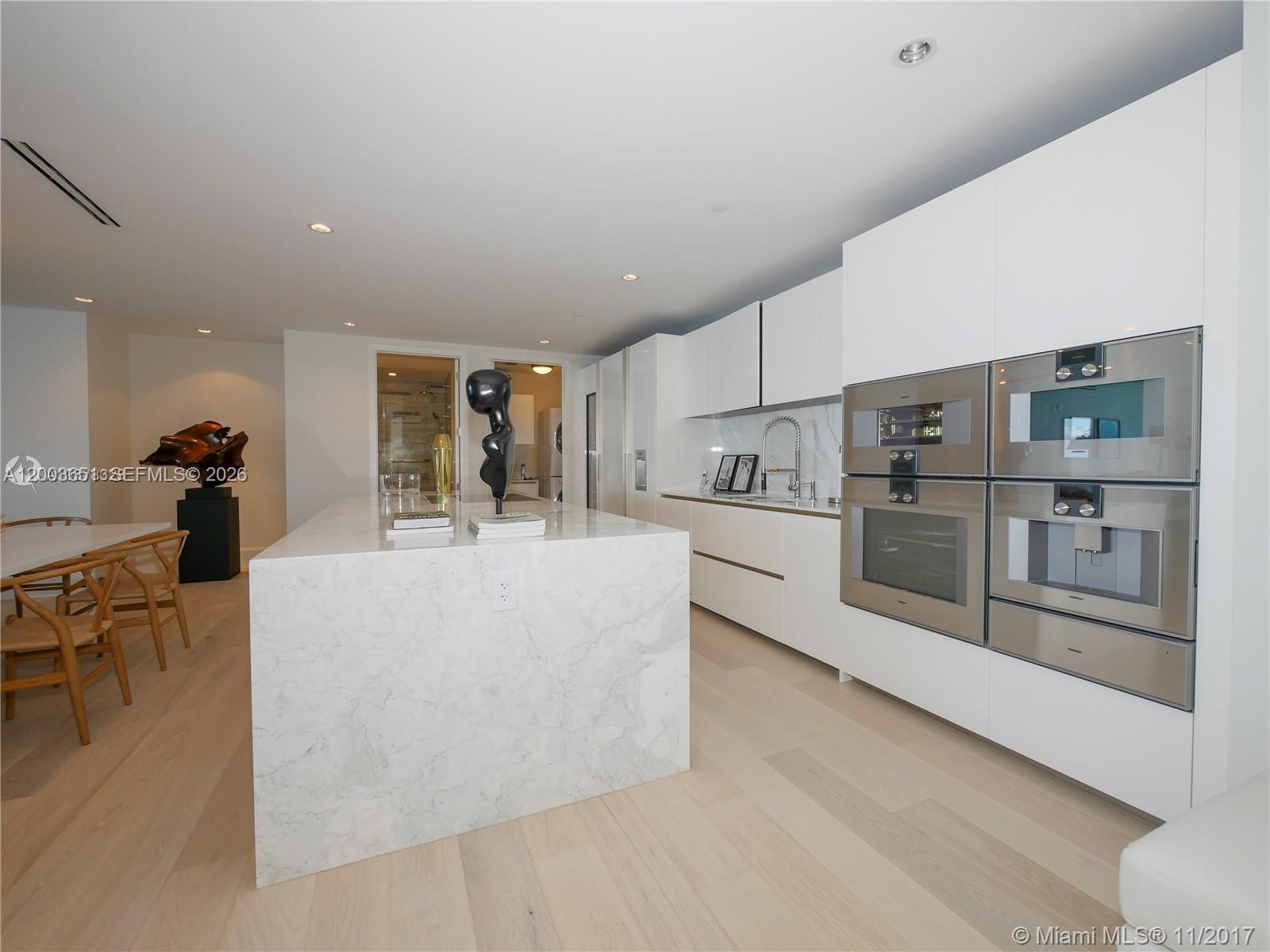 OCEANA BAL HARBOUR CONDO - Residential Lease