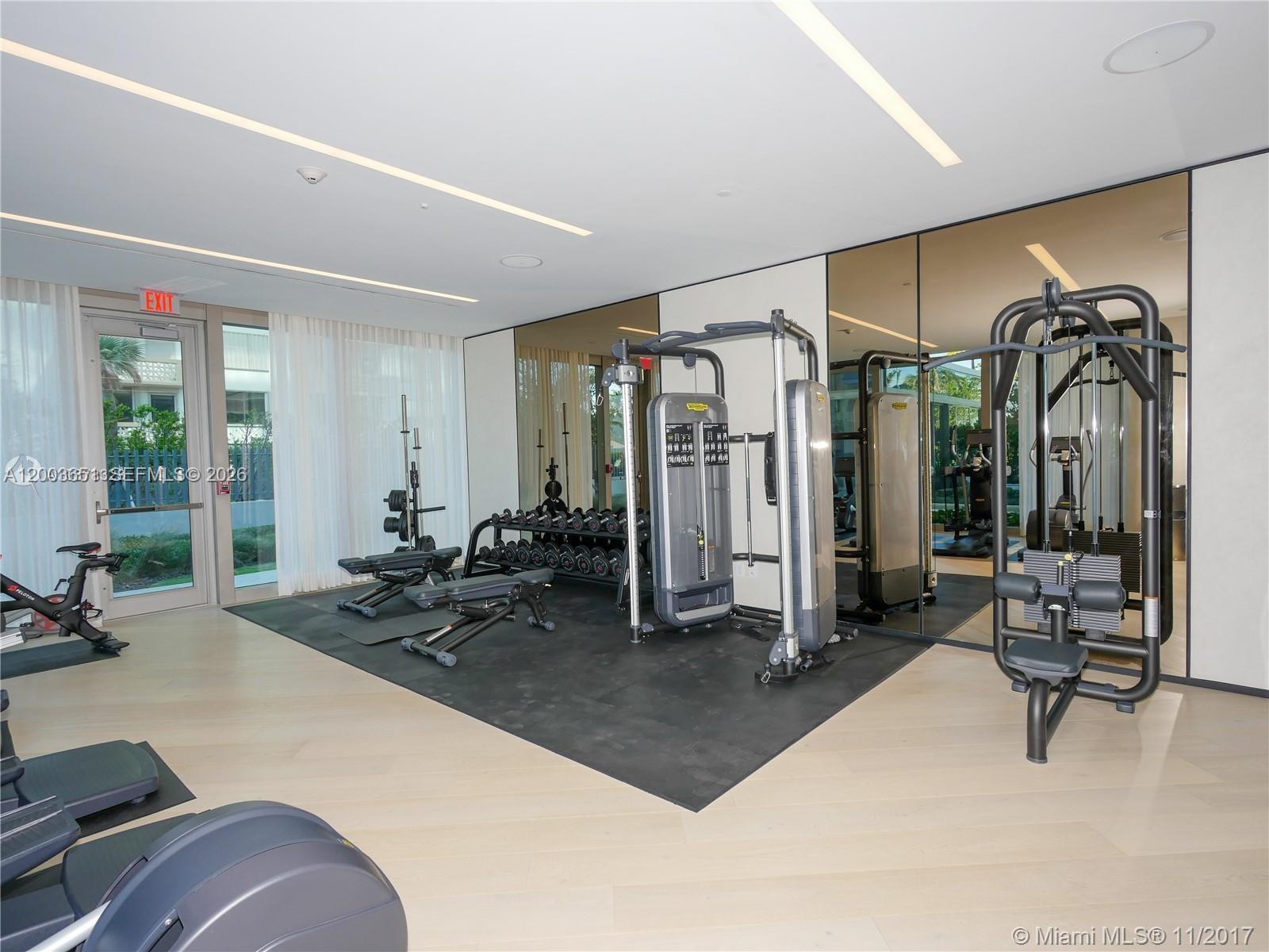 OCEANA BAL HARBOUR CONDO - Residential Lease