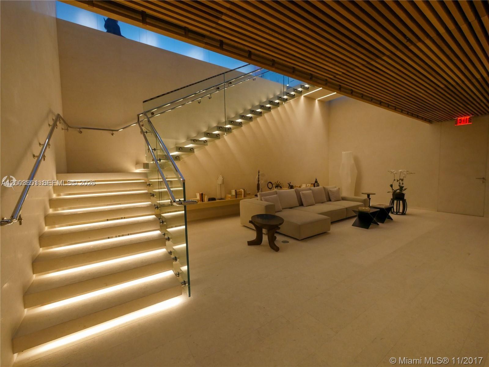 OCEANA BAL HARBOUR CONDO - Residential Lease