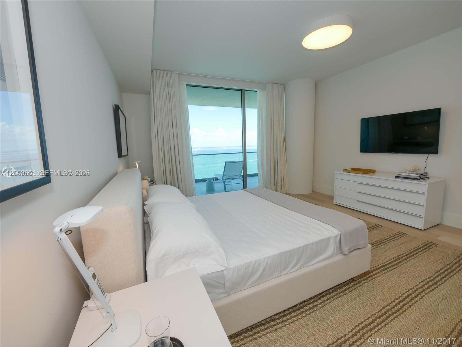 OCEANA BAL HARBOUR CONDO - Residential Lease