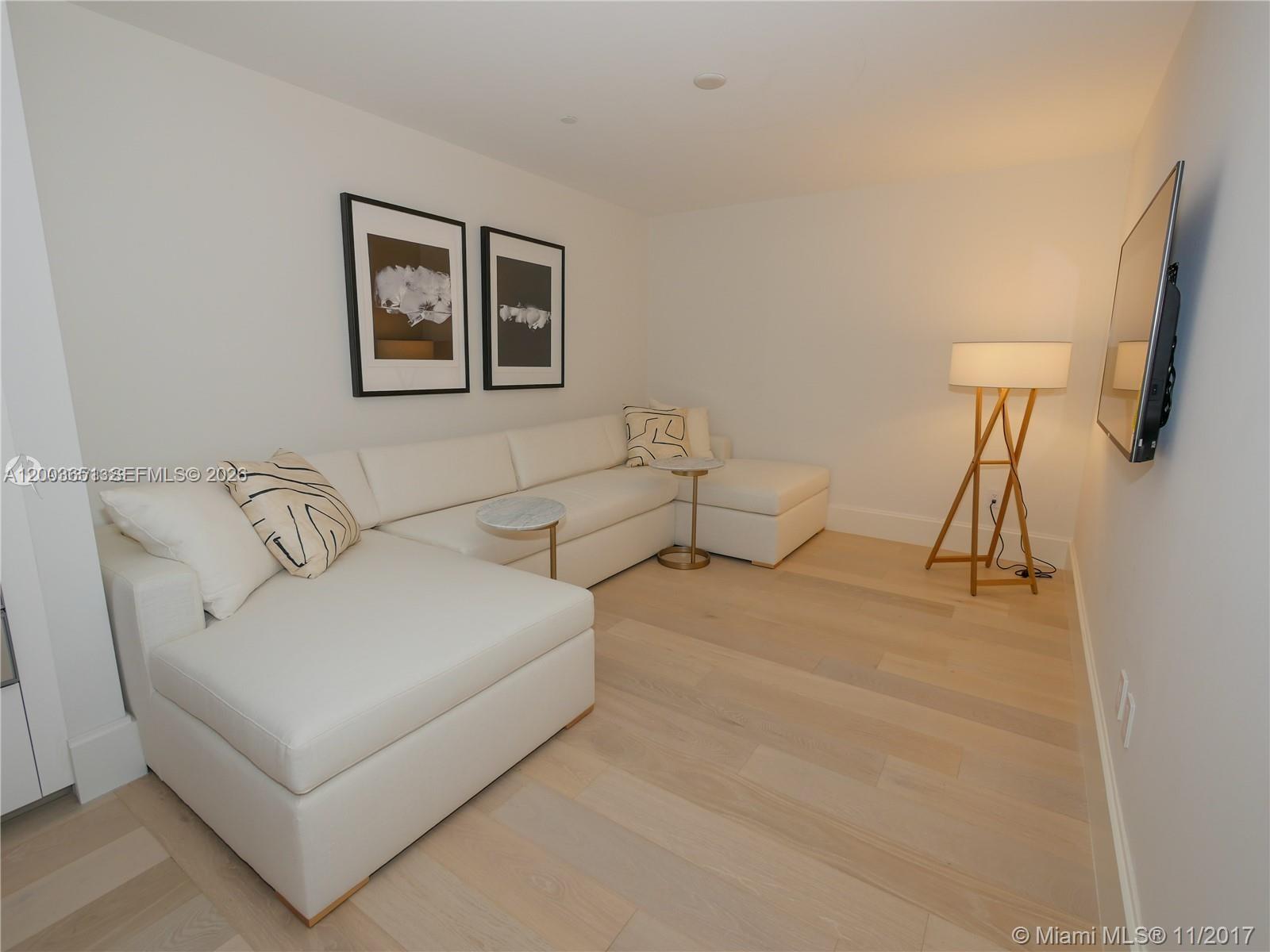 OCEANA BAL HARBOUR CONDO - Residential Lease