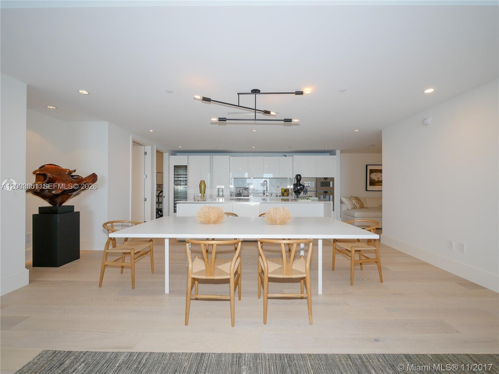 OCEANA BAL HARBOUR CONDO - Residential Lease