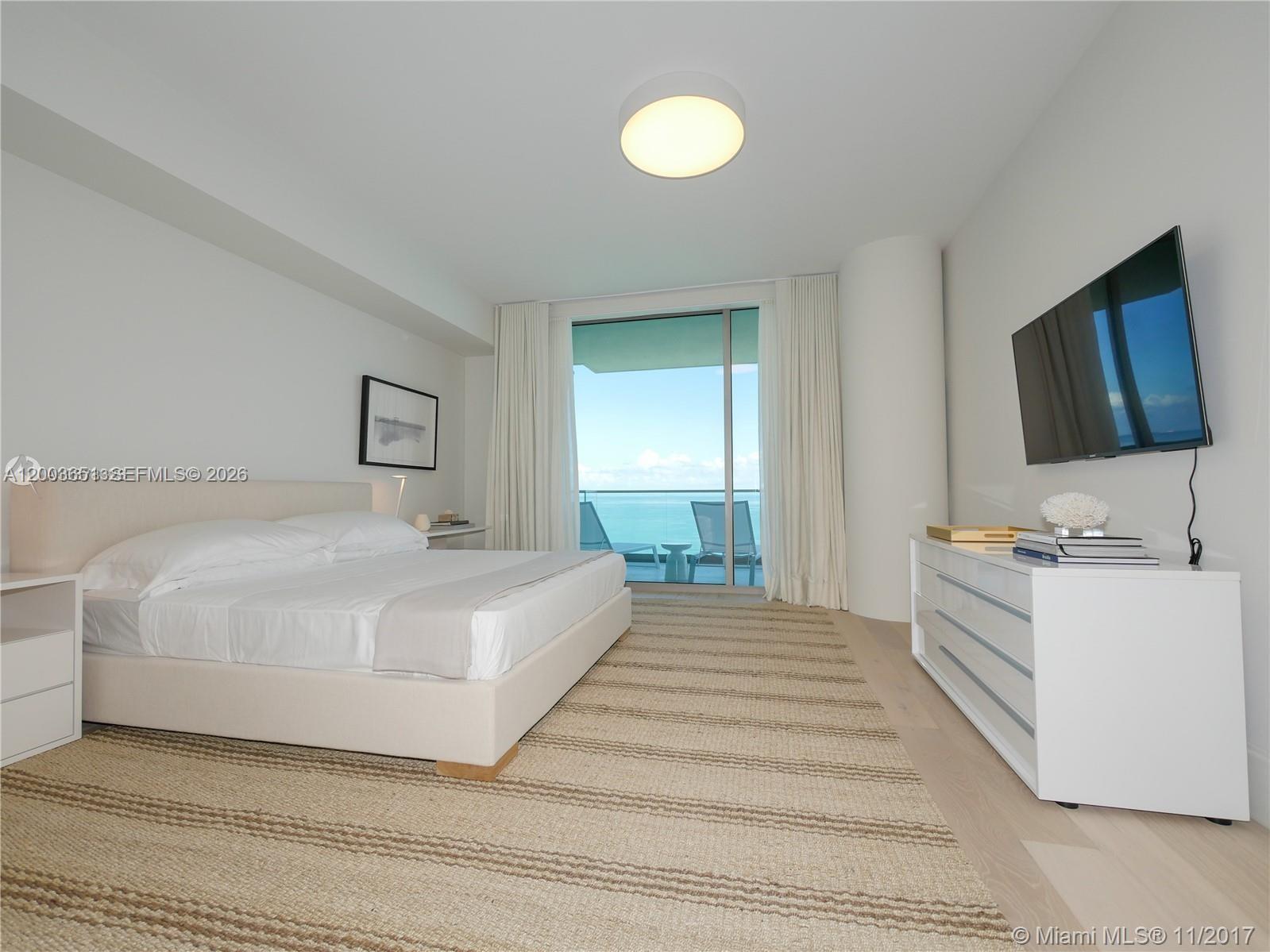 OCEANA BAL HARBOUR CONDO - Residential Lease