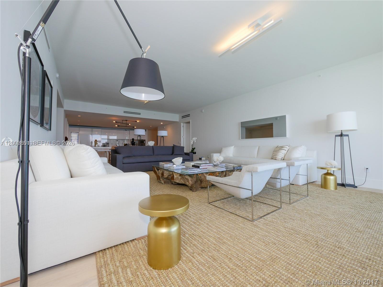 OCEANA BAL HARBOUR CONDO - Residential Lease