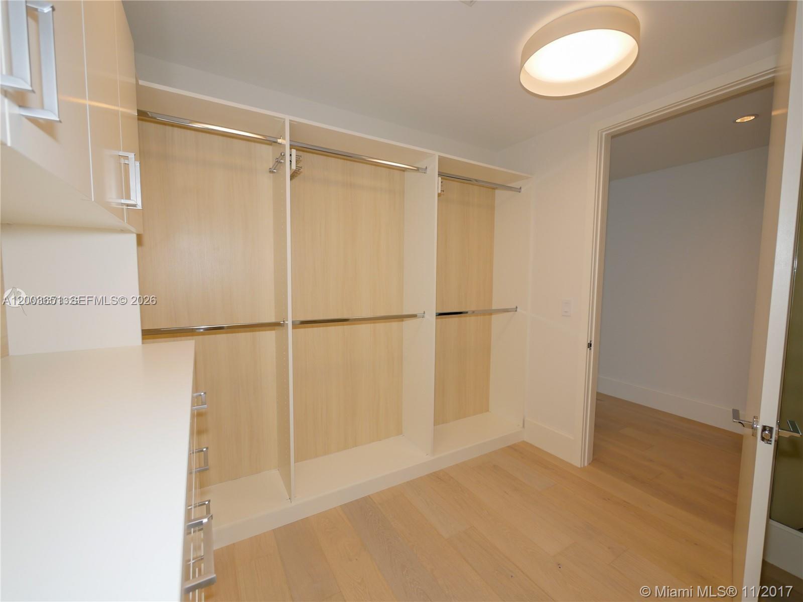 OCEANA BAL HARBOUR CONDO - Residential Lease