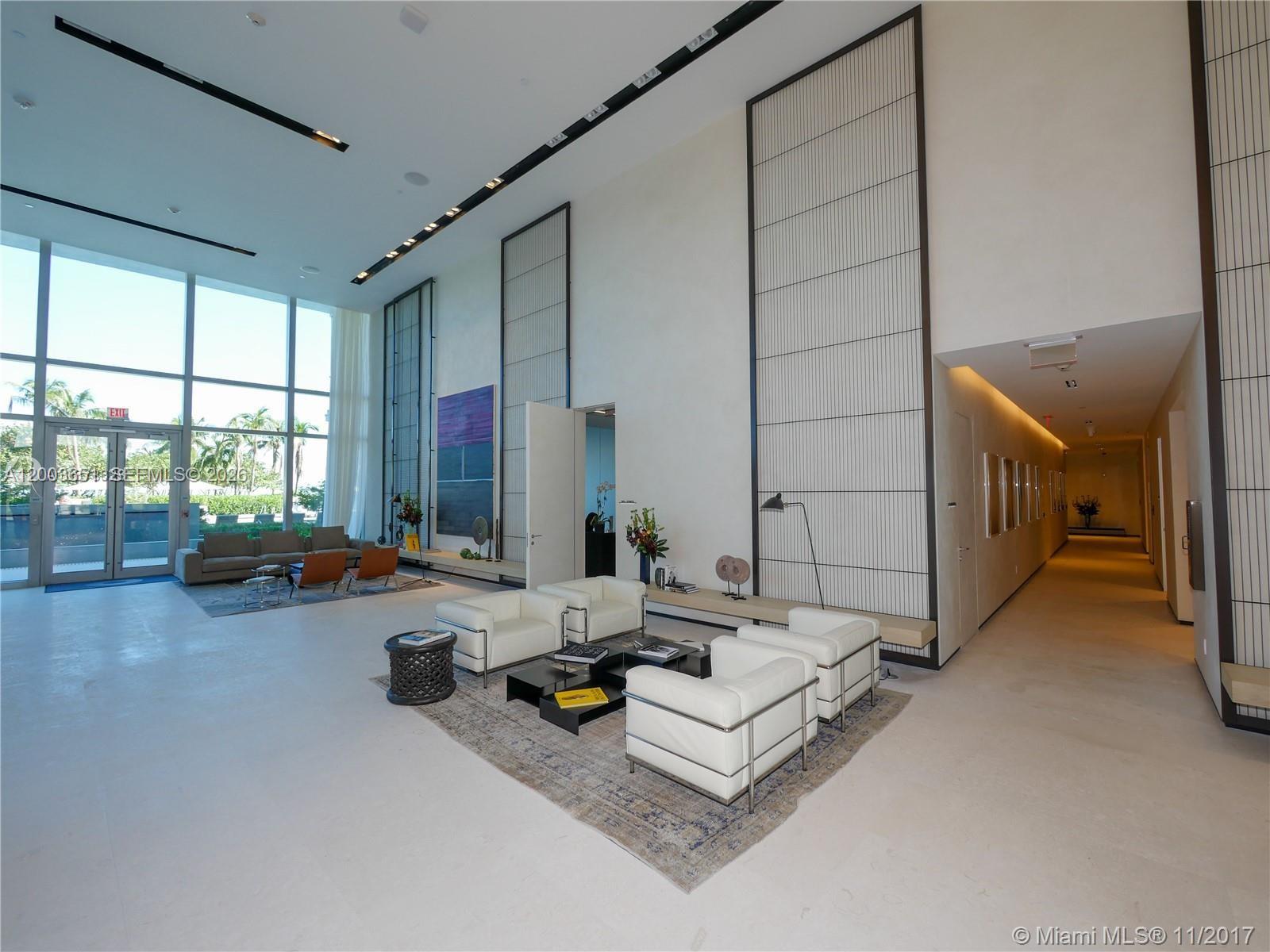 OCEANA BAL HARBOUR CONDO - Residential Lease
