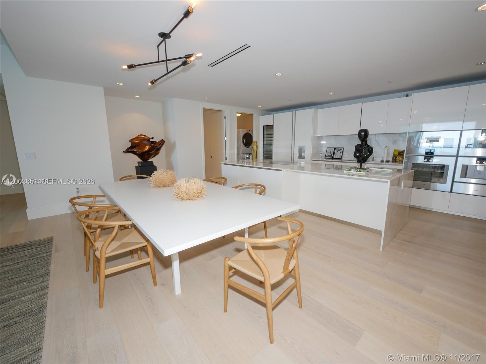 OCEANA BAL HARBOUR CONDO - Residential Lease