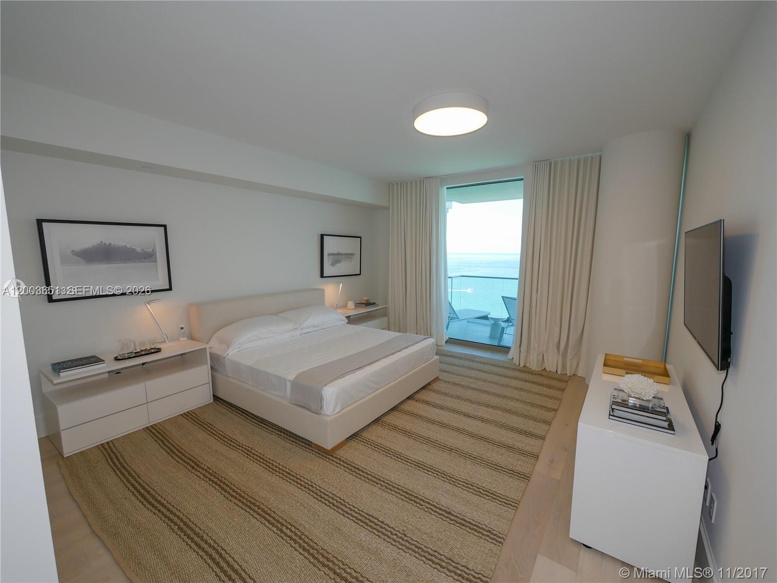 OCEANA BAL HARBOUR CONDO - Residential Lease