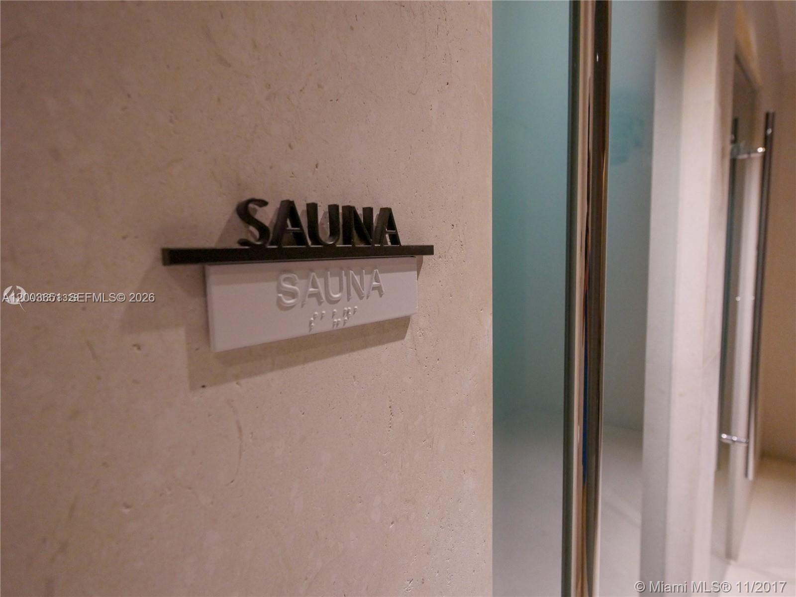 OCEANA BAL HARBOUR CONDO - Residential Lease