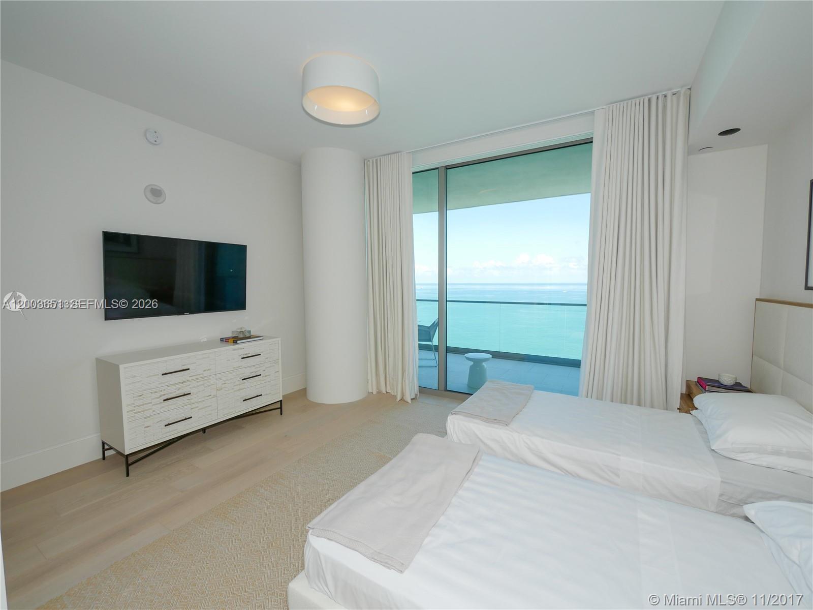 OCEANA BAL HARBOUR CONDO - Residential Lease