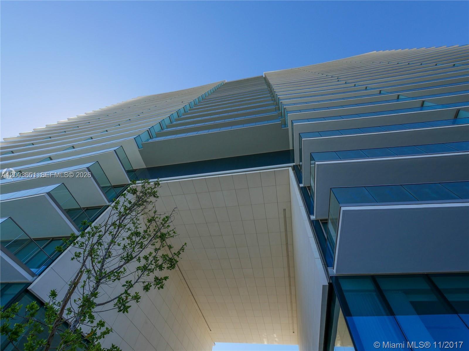 OCEANA BAL HARBOUR CONDO - Residential Lease