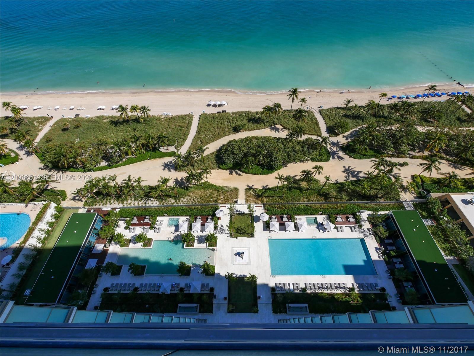 OCEANA BAL HARBOUR CONDO - Residential Lease