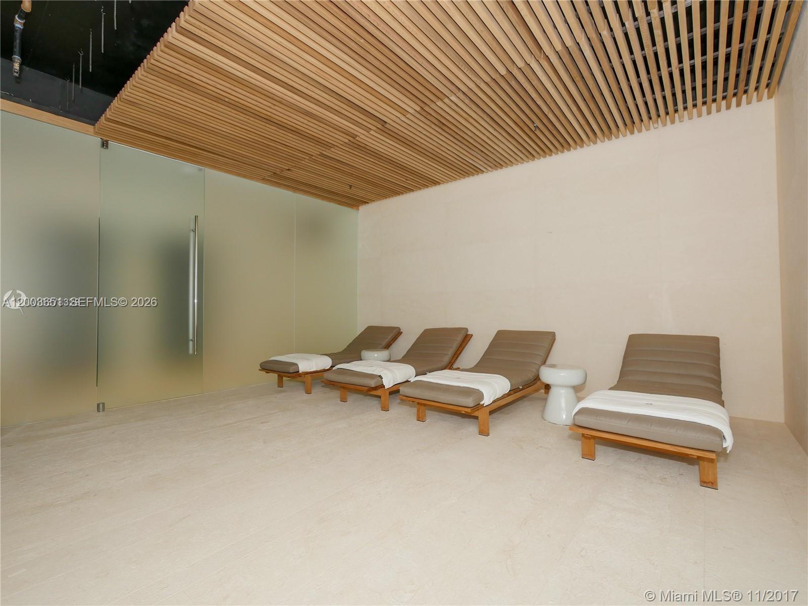 OCEANA BAL HARBOUR CONDO - Residential Lease