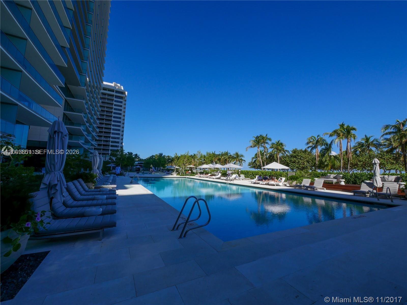 OCEANA BAL HARBOUR CONDO - Residential Lease