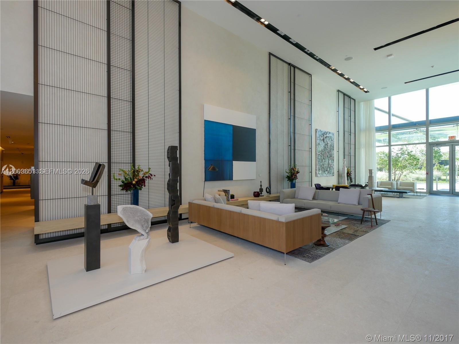 OCEANA BAL HARBOUR CONDO - Residential Lease