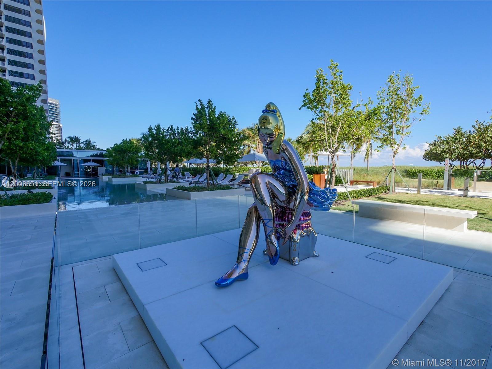 OCEANA BAL HARBOUR CONDO - Residential Lease