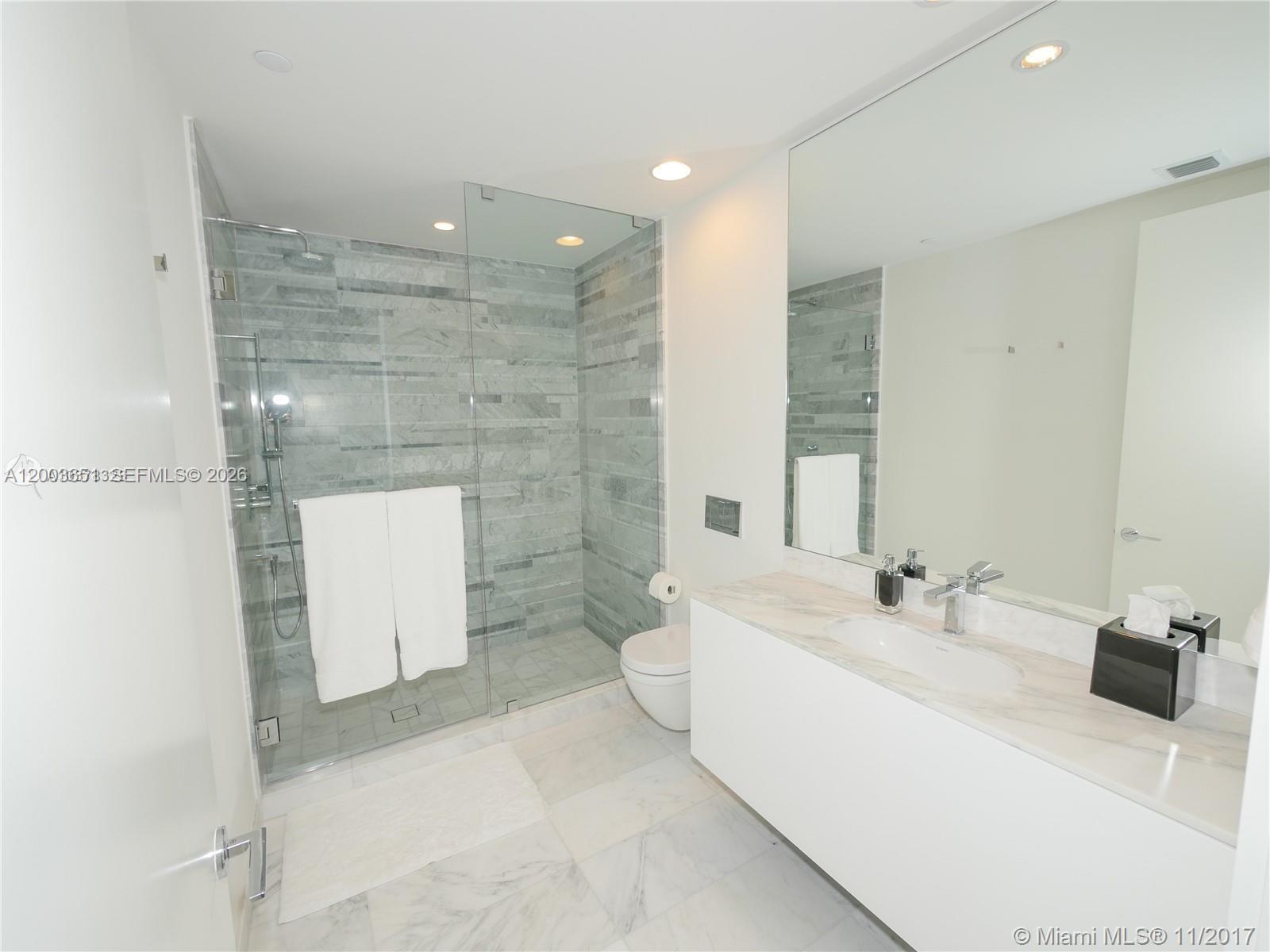 OCEANA BAL HARBOUR CONDO - Residential Lease