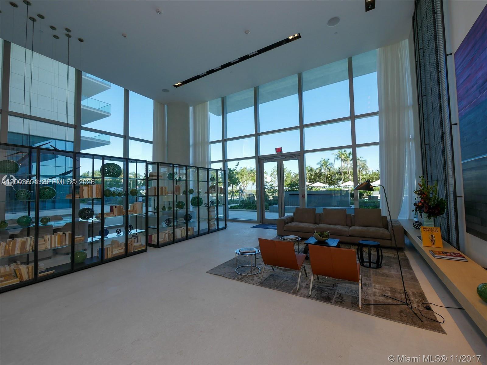 OCEANA BAL HARBOUR CONDO - Residential Lease