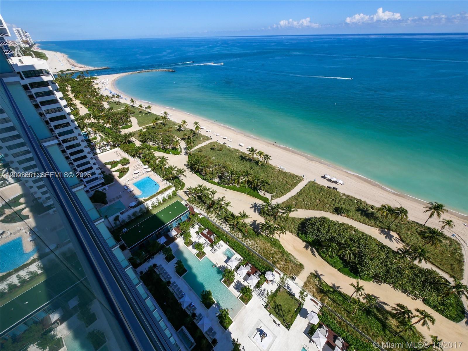 OCEANA BAL HARBOUR CONDO - Residential Lease