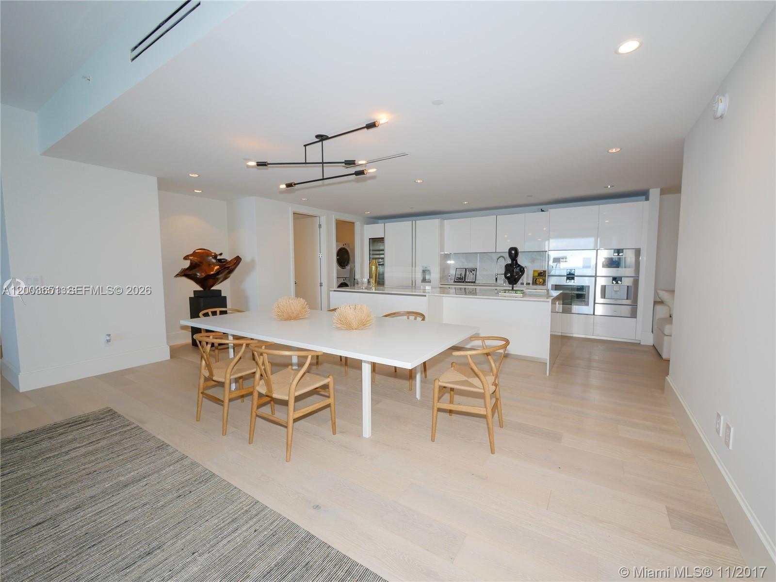 OCEANA BAL HARBOUR CONDO - Residential Lease