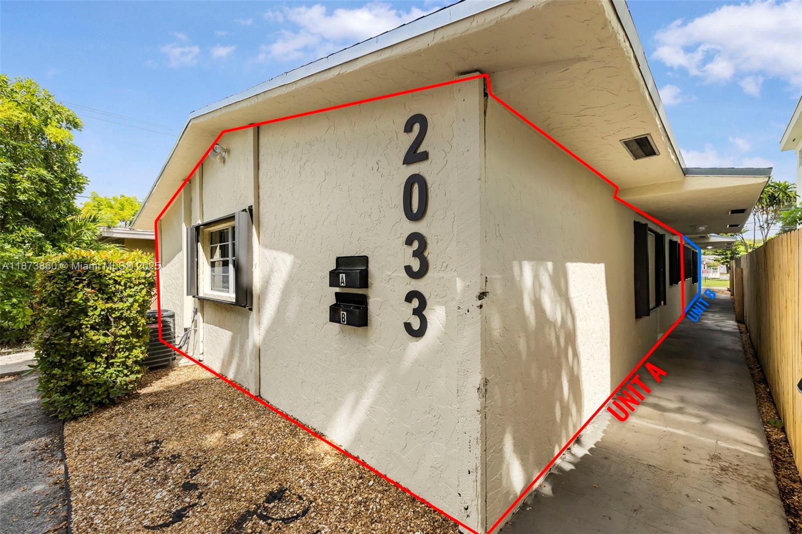 HOLLYWOOD SOUTH SIDE ADD - Residential Income