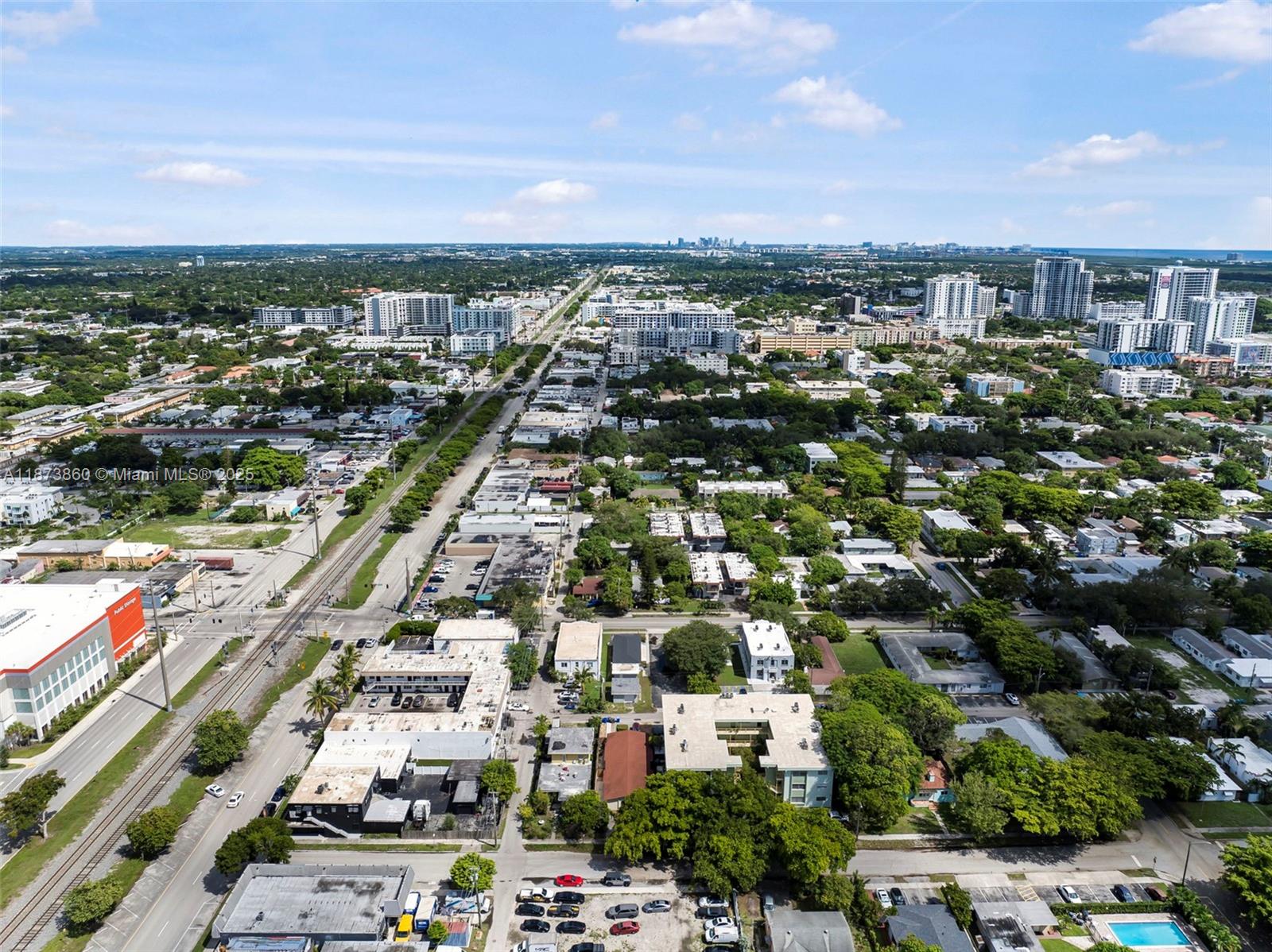 HOLLYWOOD SOUTH SIDE ADD - Residential Income