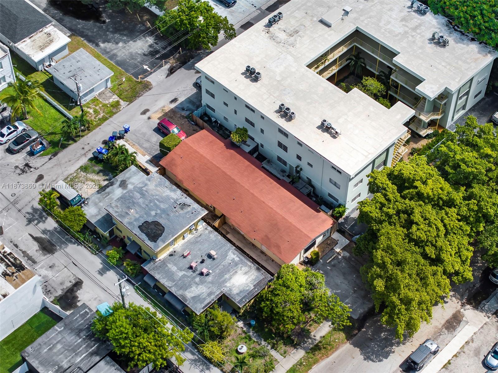 HOLLYWOOD SOUTH SIDE ADD - Residential Income