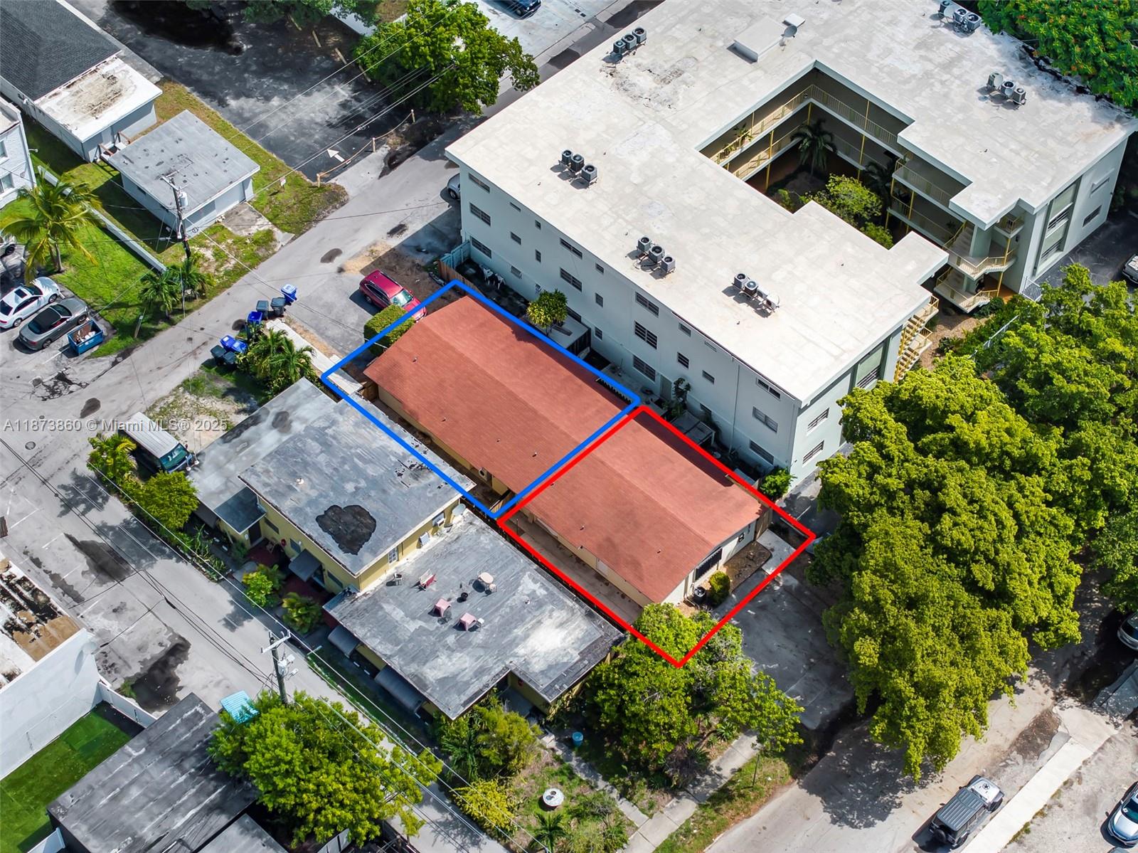 HOLLYWOOD SOUTH SIDE ADD - Residential Income