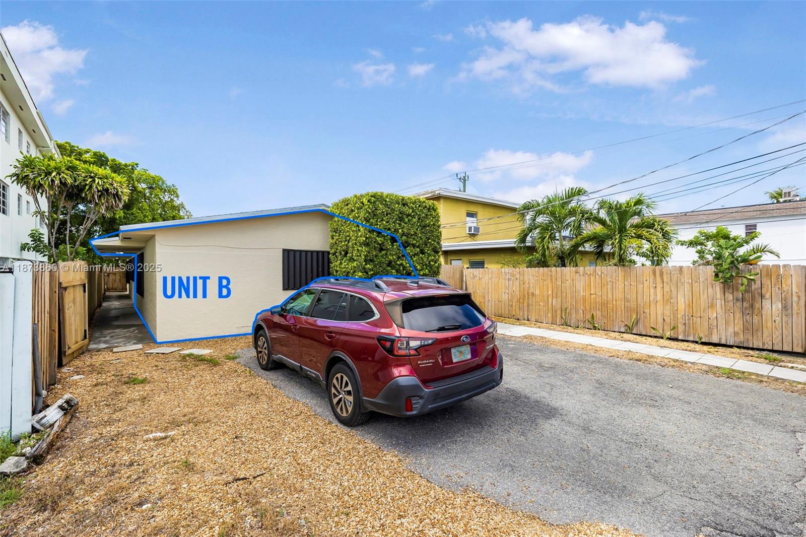 HOLLYWOOD SOUTH SIDE ADD - Residential Income