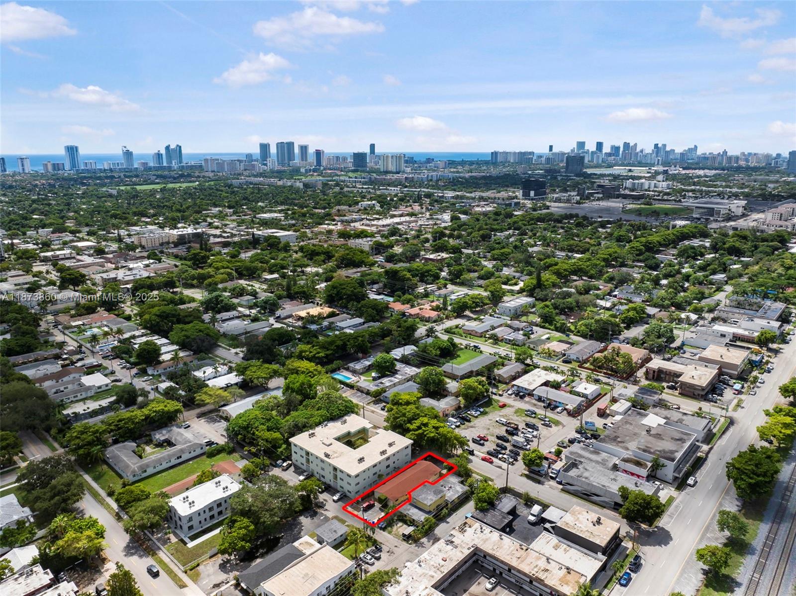 HOLLYWOOD SOUTH SIDE ADD - Residential Income