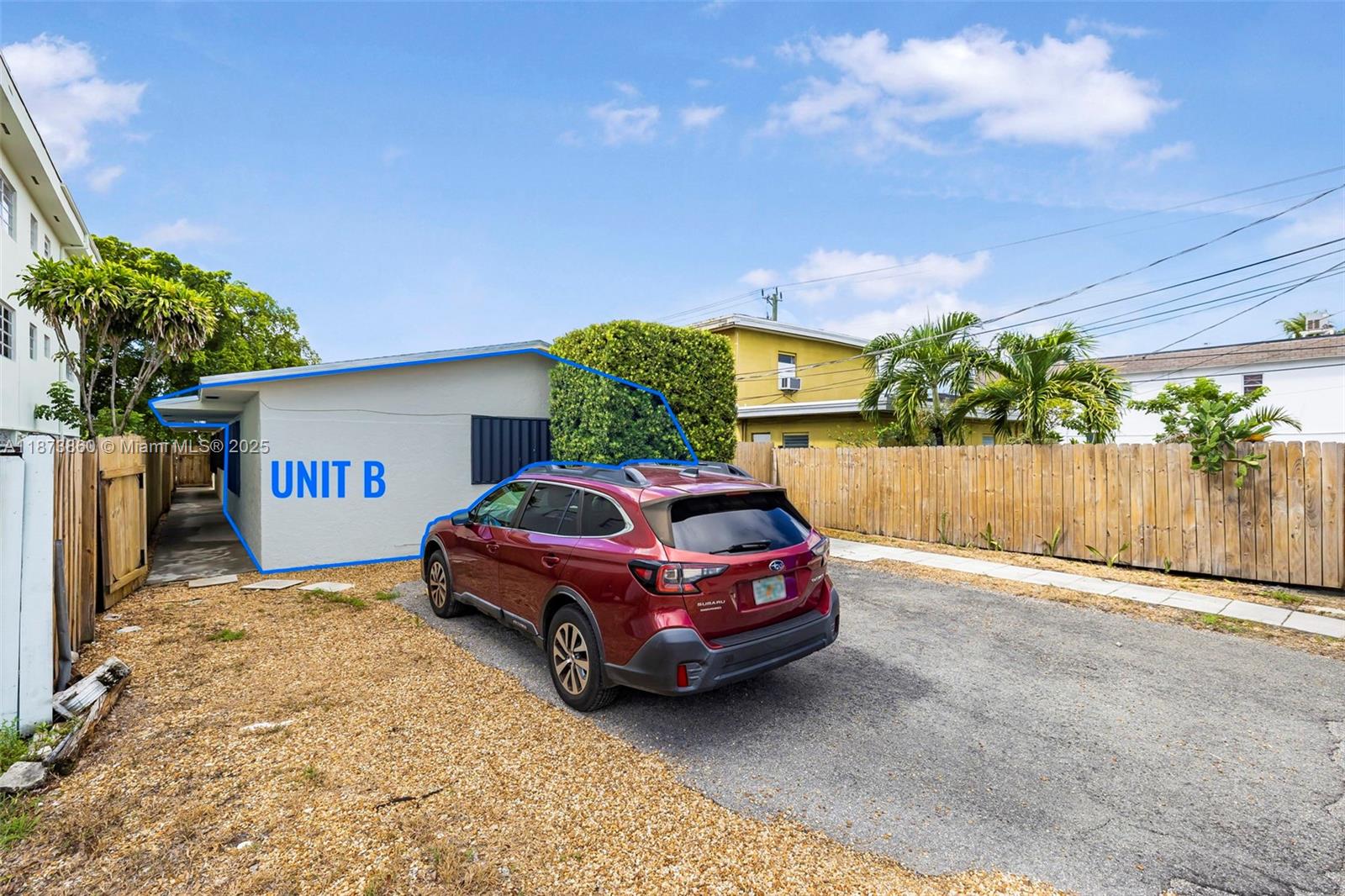 HOLLYWOOD SOUTH SIDE ADD - Residential Income