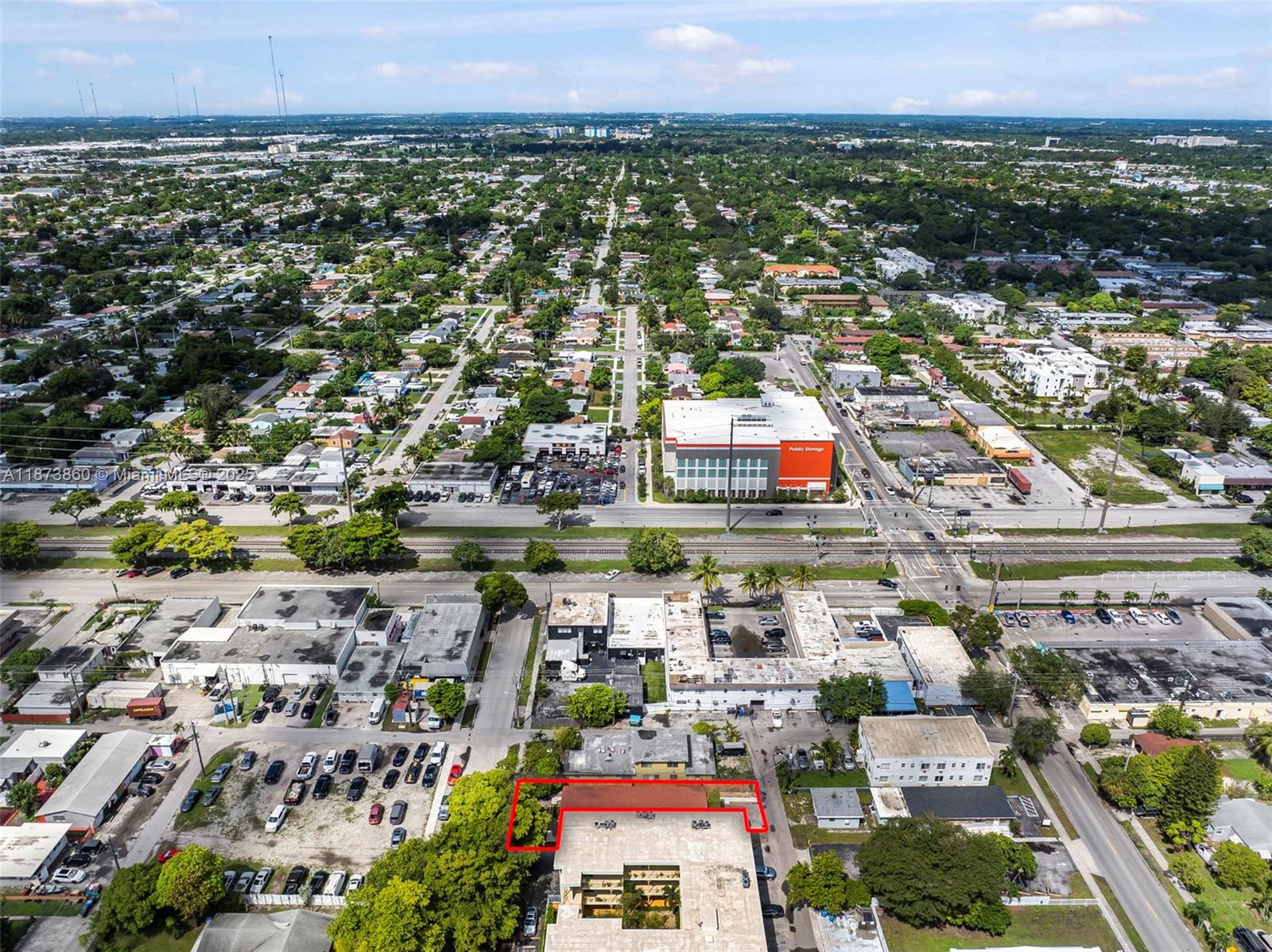 HOLLYWOOD SOUTH SIDE ADD - Residential Income